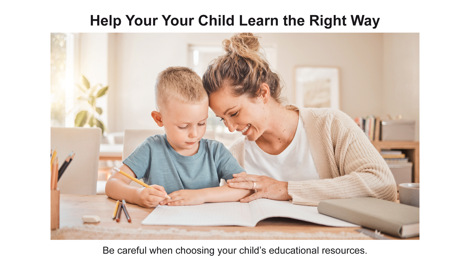 Read a Blog about why it is IMPORTANT how your child writes in Australia
