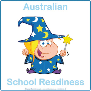 School Readiness for Aussie Kids, School Readiness for Australian Children