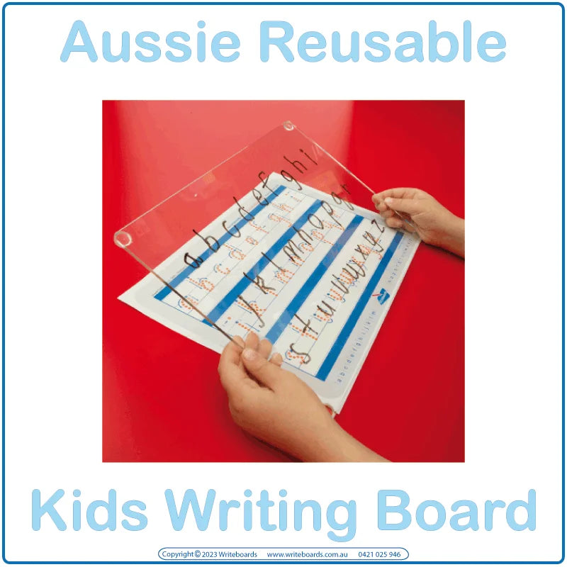 Aussie Made Writing Board Outlast All Others