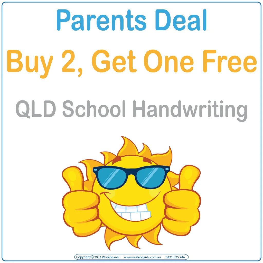 QCursive handwriting school handwriting worksheets and flashcards for parents printable buy two get one free