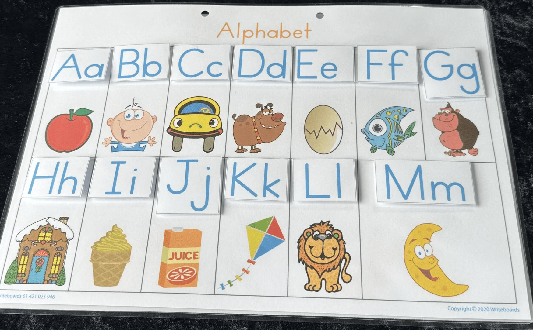 Ball and Stick Alphabet Busy Book for Teachers, Teach your students their Alphabet the EASY way