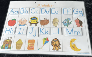 Ball and Stick Alphabet Busy Book for Teachers, Teach your students their Alphabet the EASY way