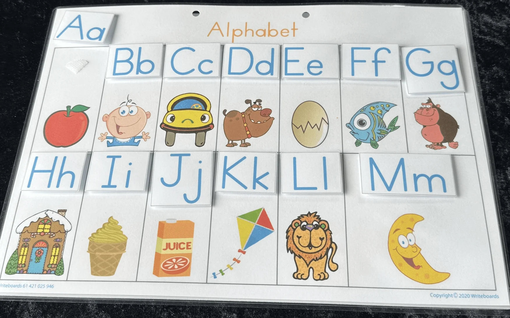 Ball and Stick Alphabet Busy Book for Teachers, Teach your students their Alphabet
