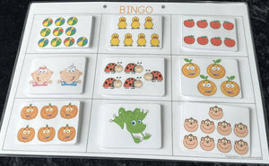 Ball and Stick Counting Busy Book for Teachers, Teach your students patterns