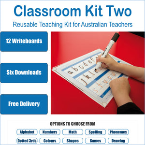 Classroom Kit Two for Aussie Teachers
