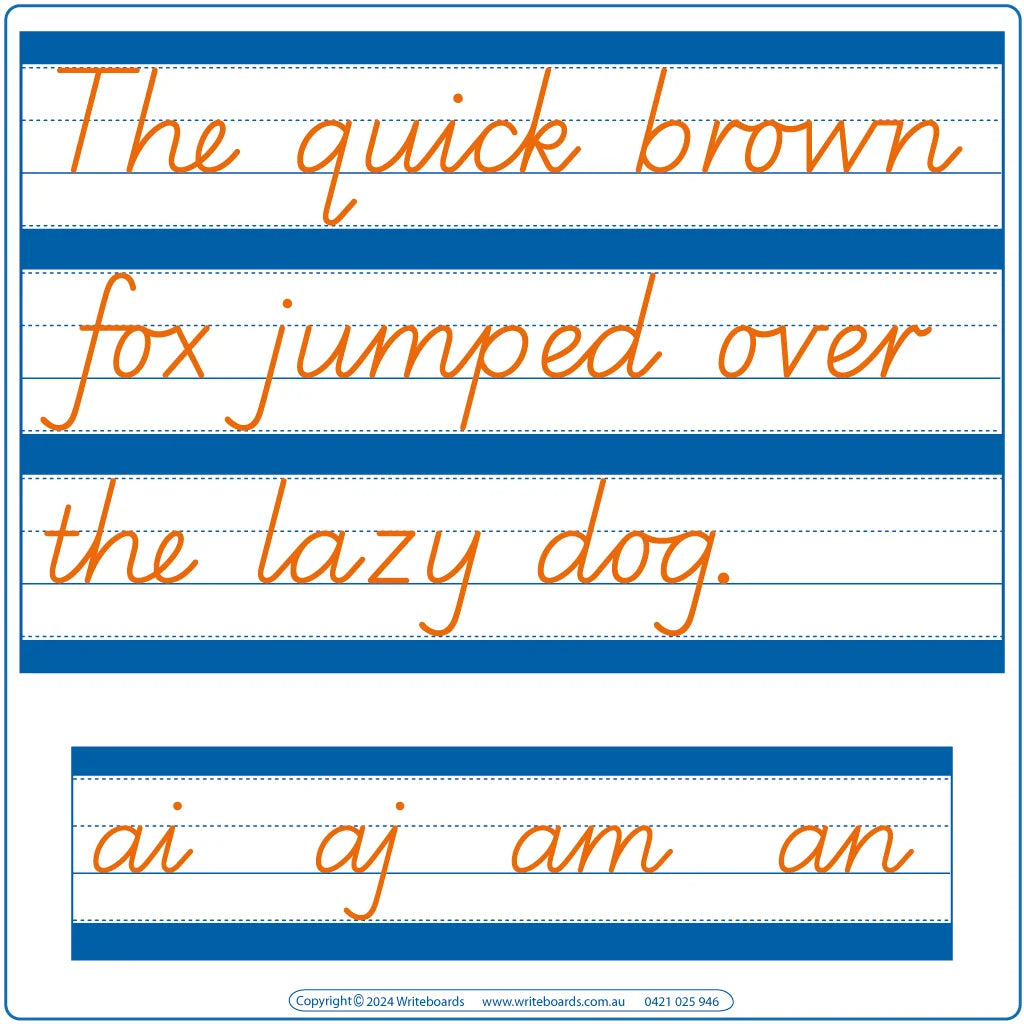 TAS Modern Cursive Font Cursive handwriting worksheets for teachers, TAS teaching resources