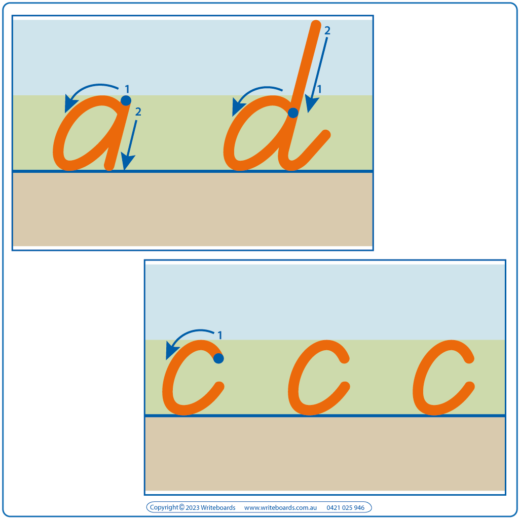 Divided Lines - TAS Modern Cursive Font