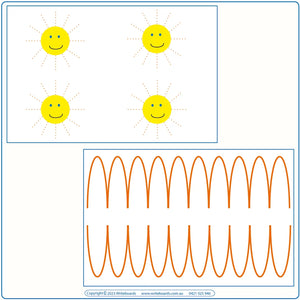 Fluency Pattern worksheets for teachers and schools, fluency pattern teaching resources for teachers and schools