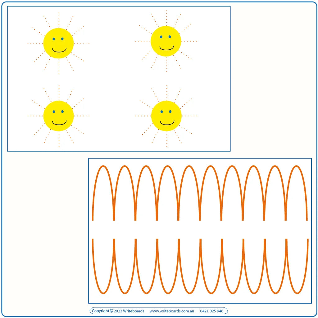 Fluency Patterns for QLD Special Needs Students