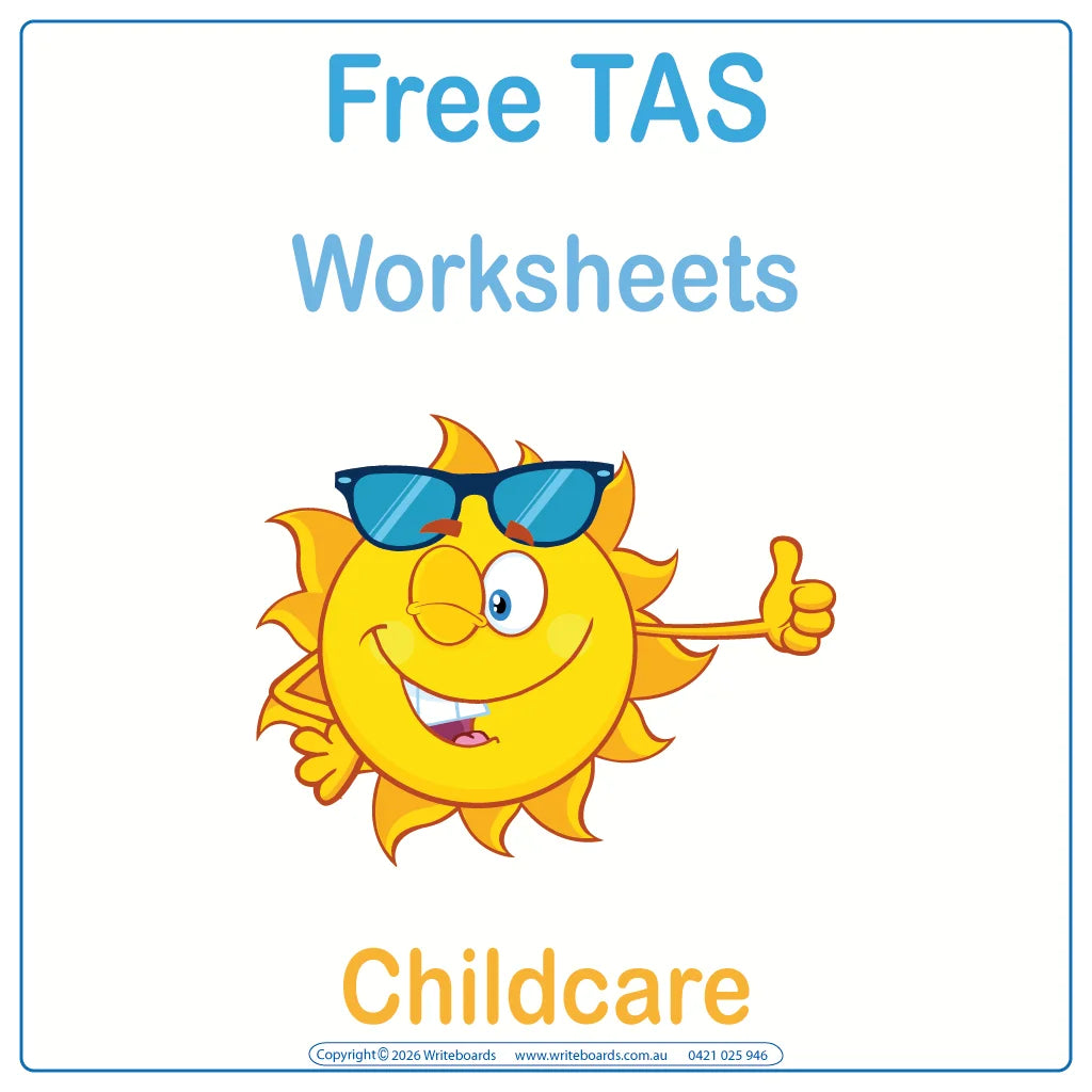 Free TAS handwriting resources for Occupational Therapists & Tutors, Free TAS Modern Cursive Worksheets
