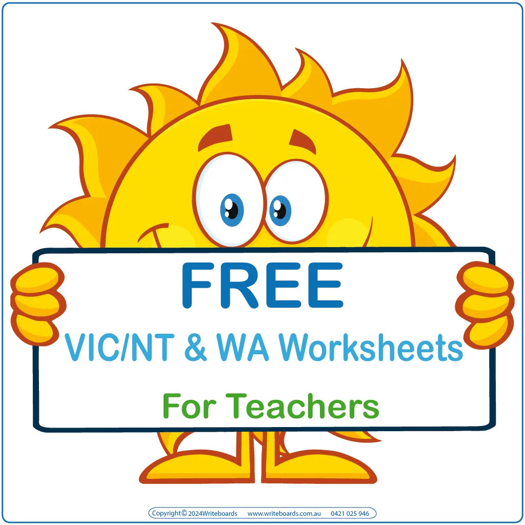 Free VIC Modern Cursive Font Handwriting Worksheets for Teachers, Download Free Teachers VIC Modern Cursive Worksheets 