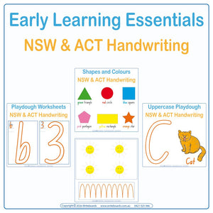Early Learning Essentials - NSW & ACT