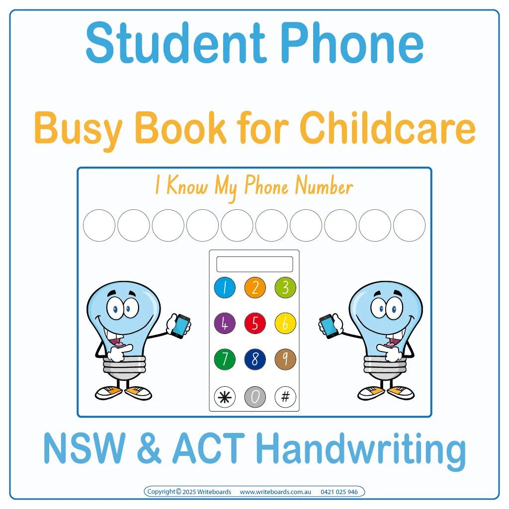 NSW Foundation Student’ Phone Number - Childcare