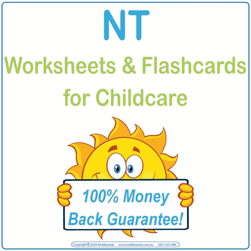 Thousands of printable downloadable curriculum-aligned worksheets and flashcards for teachers in NT to support learning