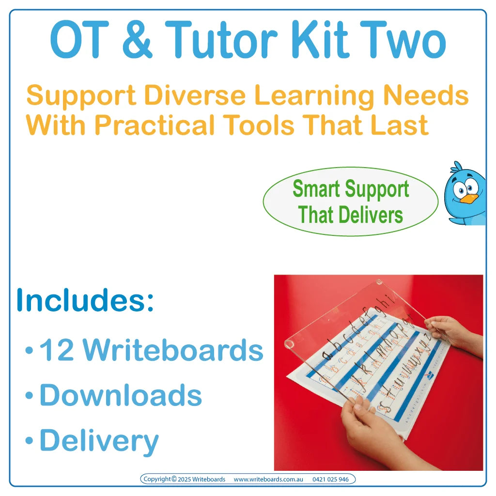 Unlock greater learning potential with extra resources for literacy numeracy and cognitive skill building
