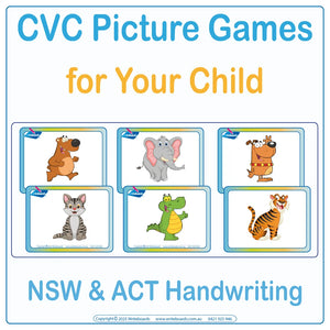 Teach your child how to spell with this phonics spelling game for NSW & ACT Kids