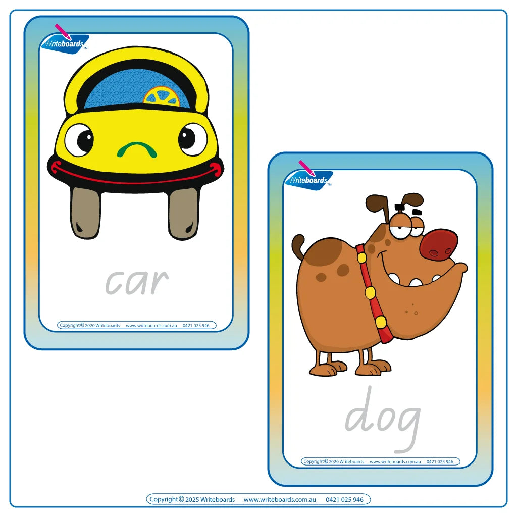 QLD Modern Cursive Font Alphabet Busy Book for Teachers includes Alphabet Flashcards