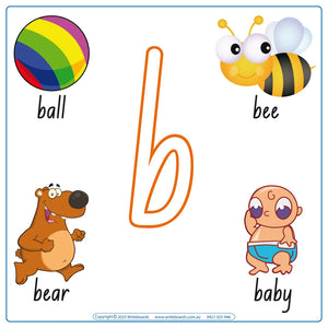 NSW Foundation Font School Readiness Kit