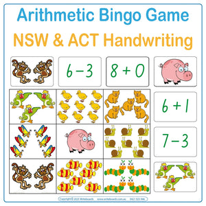 NSW Foundation Font School Readiness Kit