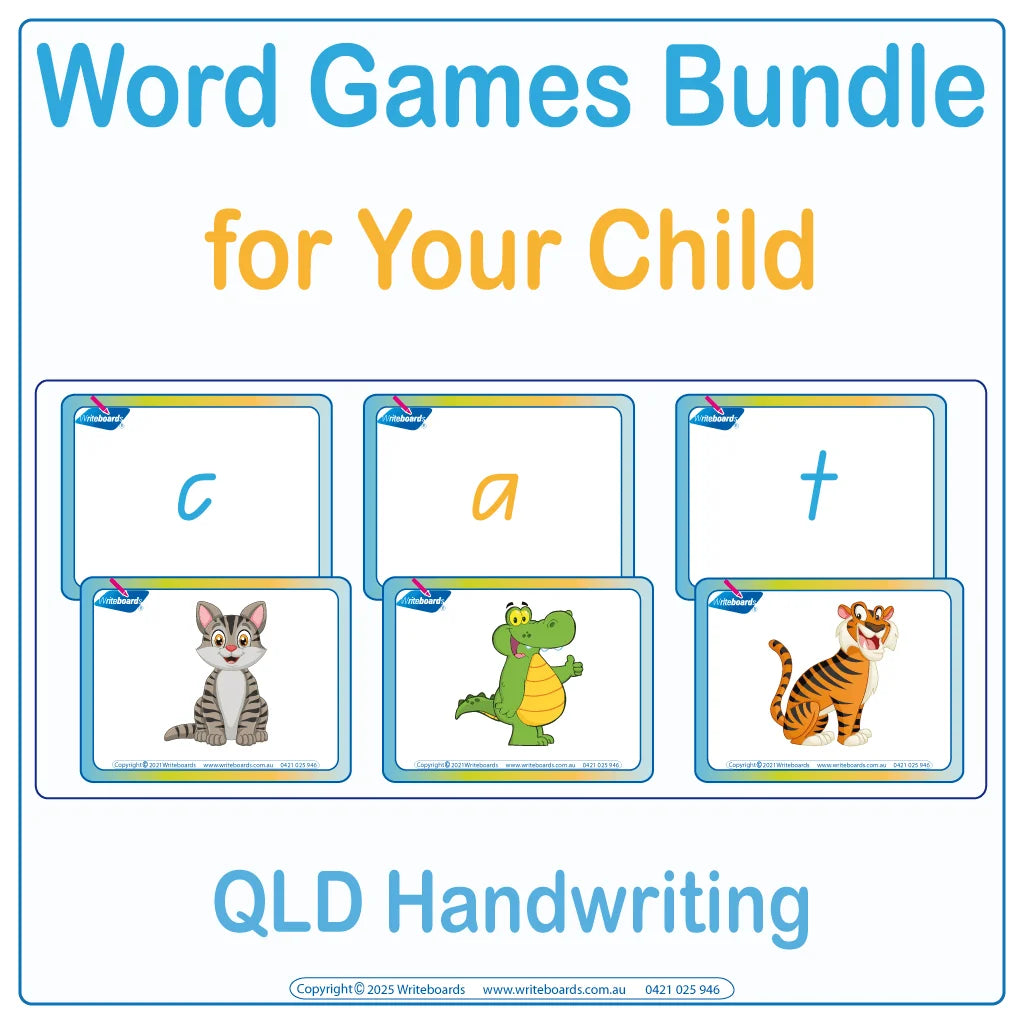Fun Spelling Game for QLD kids, Teach your child to Read and Spell in QLD