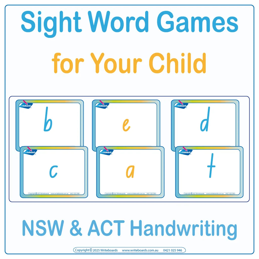 Teach your Child to Spell with this Fun Spelling Game for NSW & ACT Kids