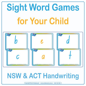 Teach your Child to Spell with this Fun Spelling Game for NSW & ACT Kids
