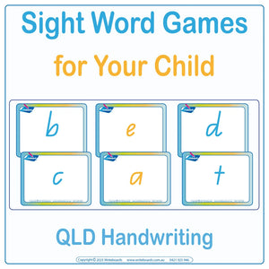 Teach your Child to Spell with this Fun Phonics Spelling Game for QLD Kids aged 3+