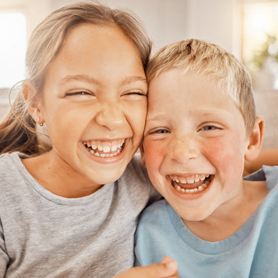 Brother and sister