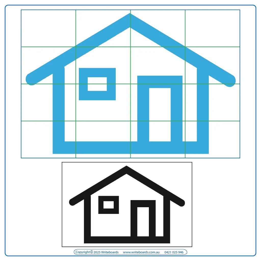 Make drawing lessons fun and engaging with our beginner drawing worksheets using basic stick figures