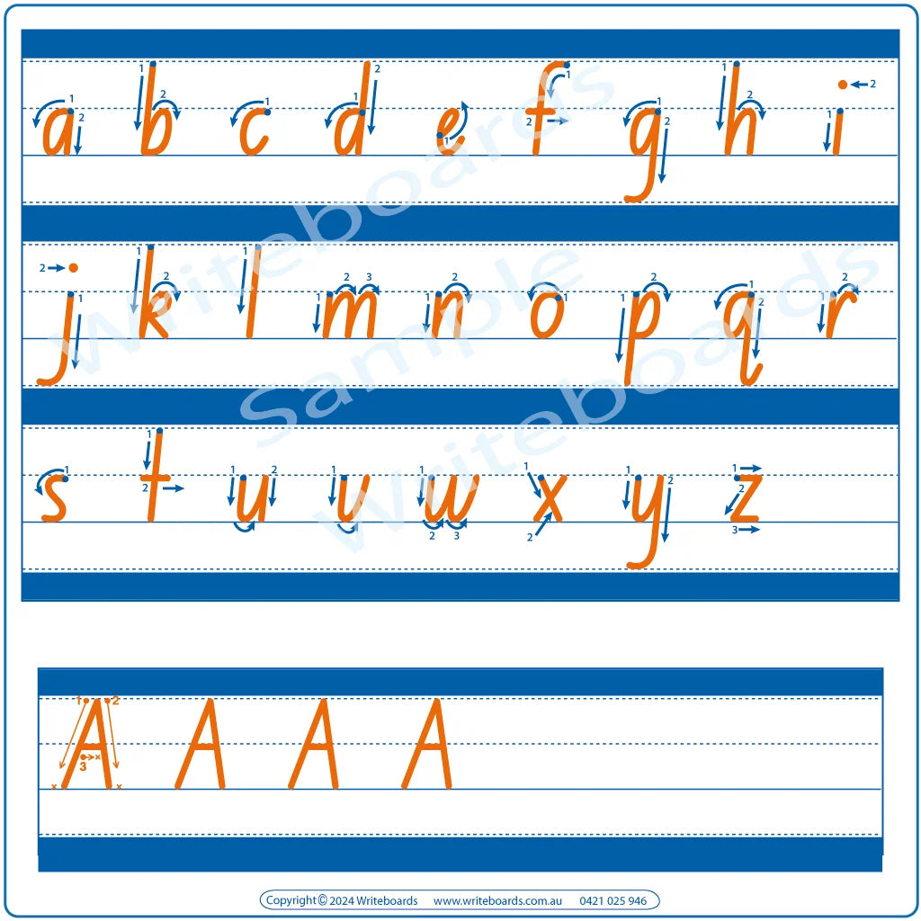 Download NSW Foundation Font Alphabet and Number Worksheets with Directions for Teachers plus some fun extras