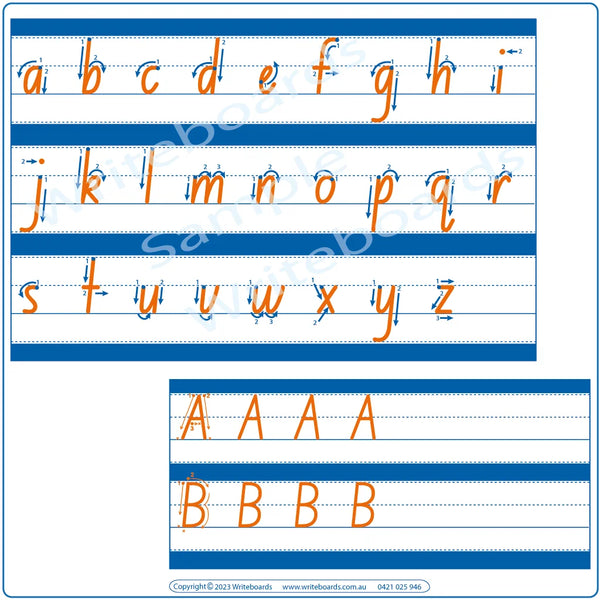 Supreme Starter Pack - NSW Foundation Font | Writeboards | Children’s ...