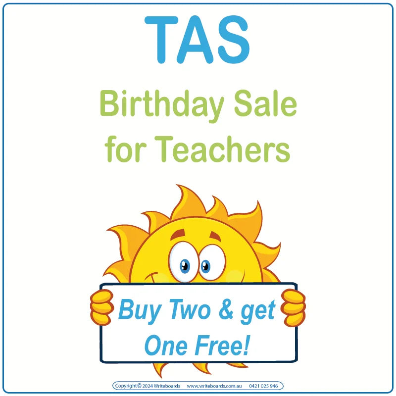 TAS Teachers Worksheets Buy Two get One Free