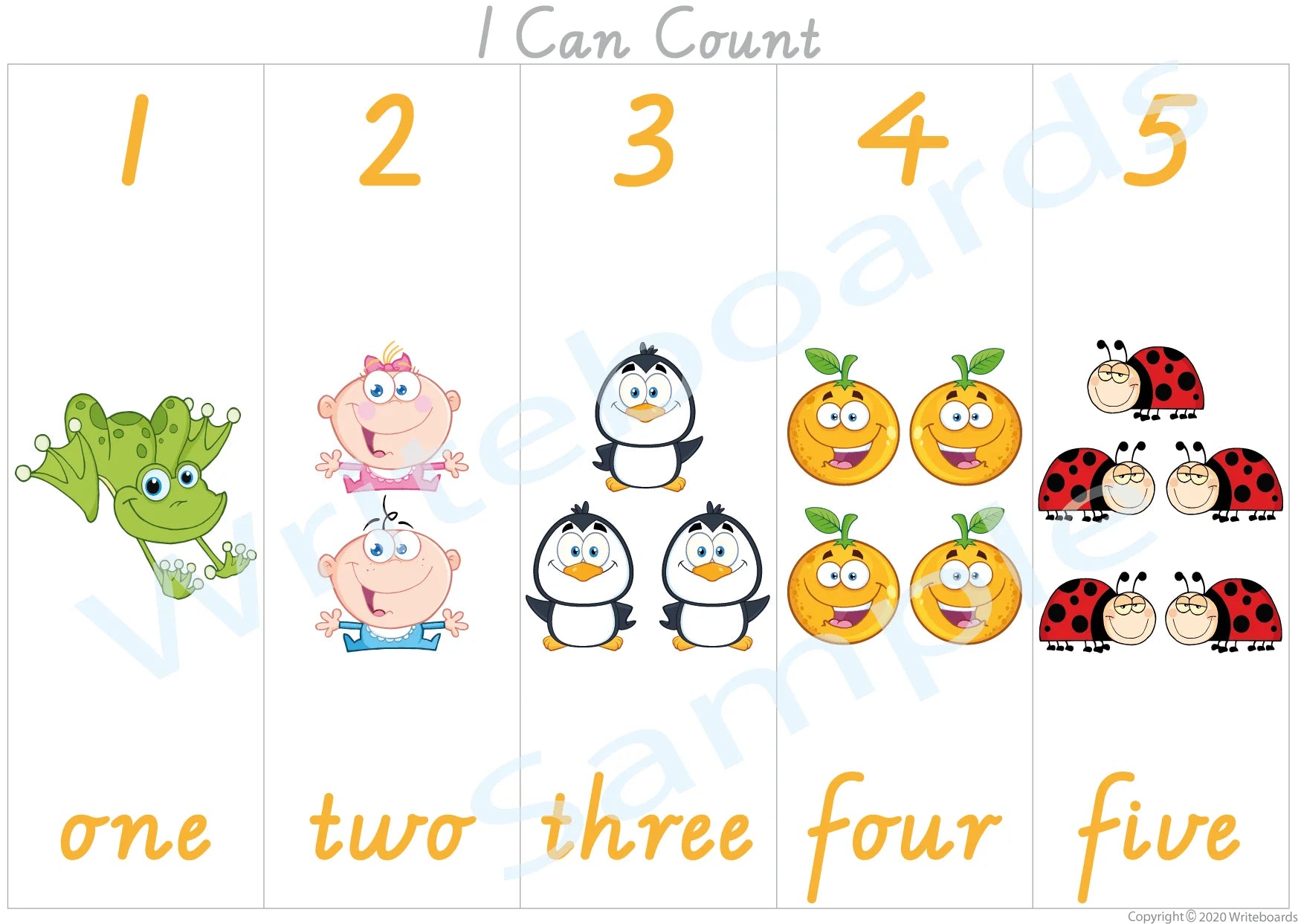 VIC Modern Cursive Font Number Busy Book for Teachers & Educators for Ages 3+