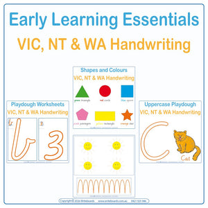 Early Learning Essentials - VIC, NT & WA