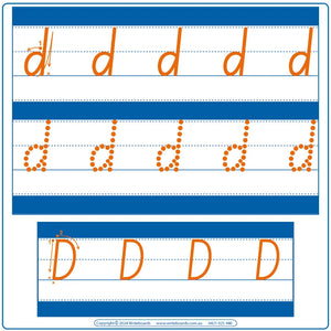 Australian School Handwriting Kit, Teach your child Australian Handwriting, Australian School Alphabet Tracing Worksheets