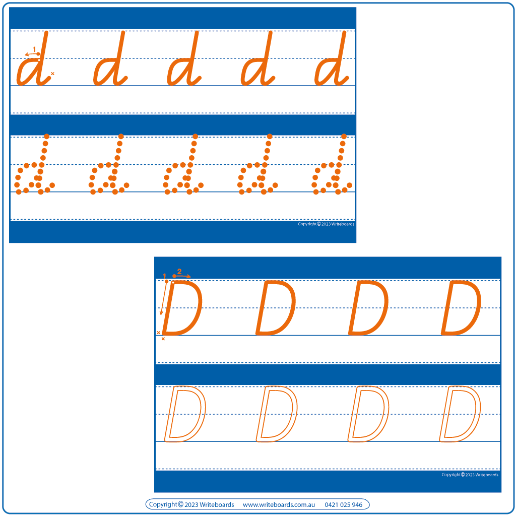 Master QCursive at home with 126 QCursive worksheets that are designed for Prep, QLD Handwriting Worksheets