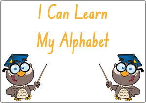 Busy Book Alphabet for NSW & ACT Handwriting Includes Free Posters for Your Child's Room