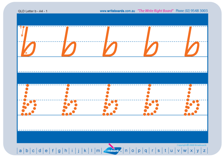 Free QLD Modern Cursive Font Worksheets for Teachers, Download Free QCursive Font Worksheets & Flashcards