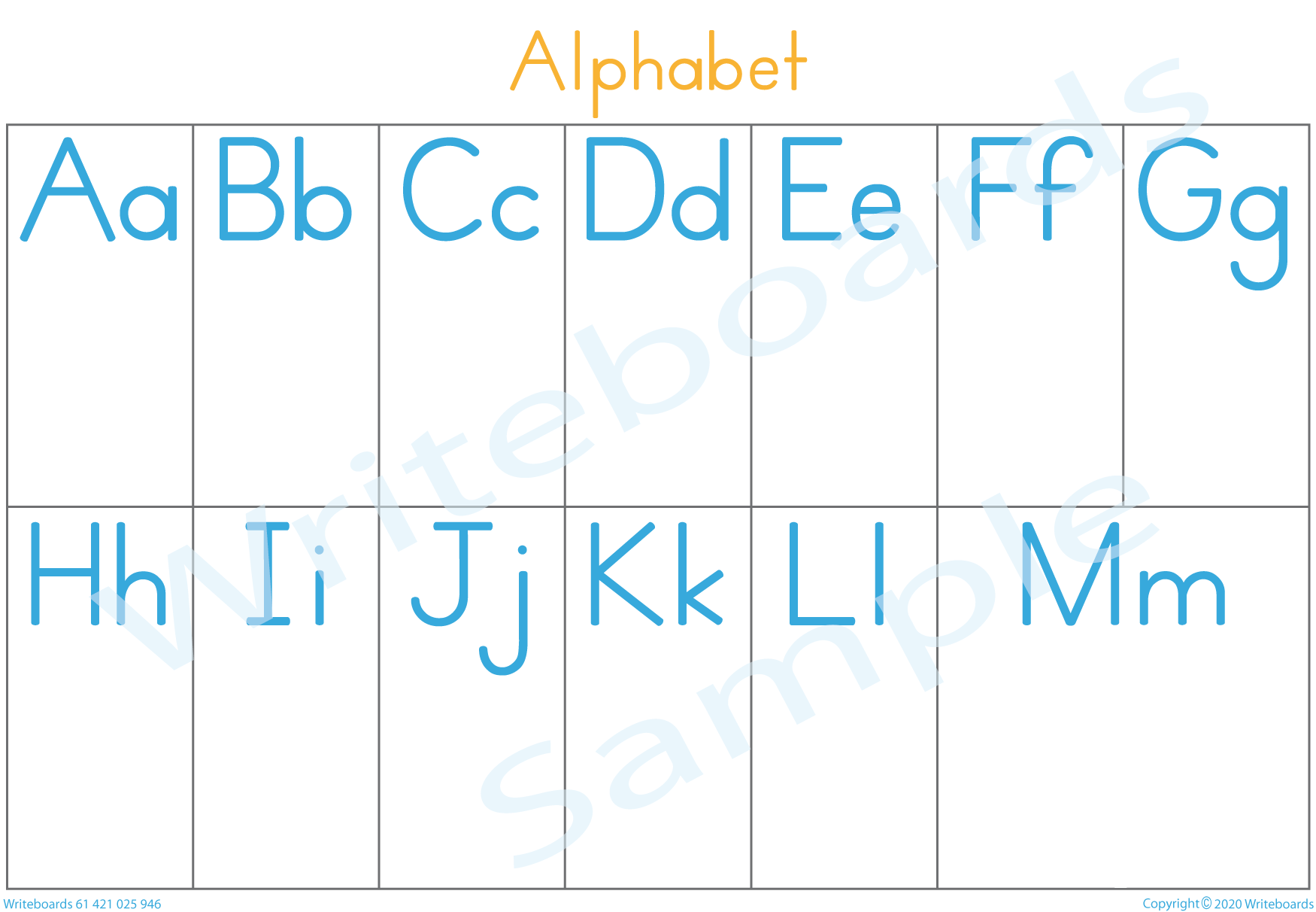 Busy Book Alphabet Pages where Your Child has to Add the Missing Pictures