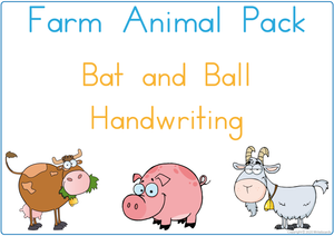 Busy Books to Teach Your Students about Farm Animals, Busy Book Package for Teachers