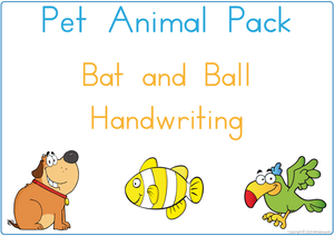 Busy Books to Teach Your Students about Pet Animals, Busy Book Package for Teachers