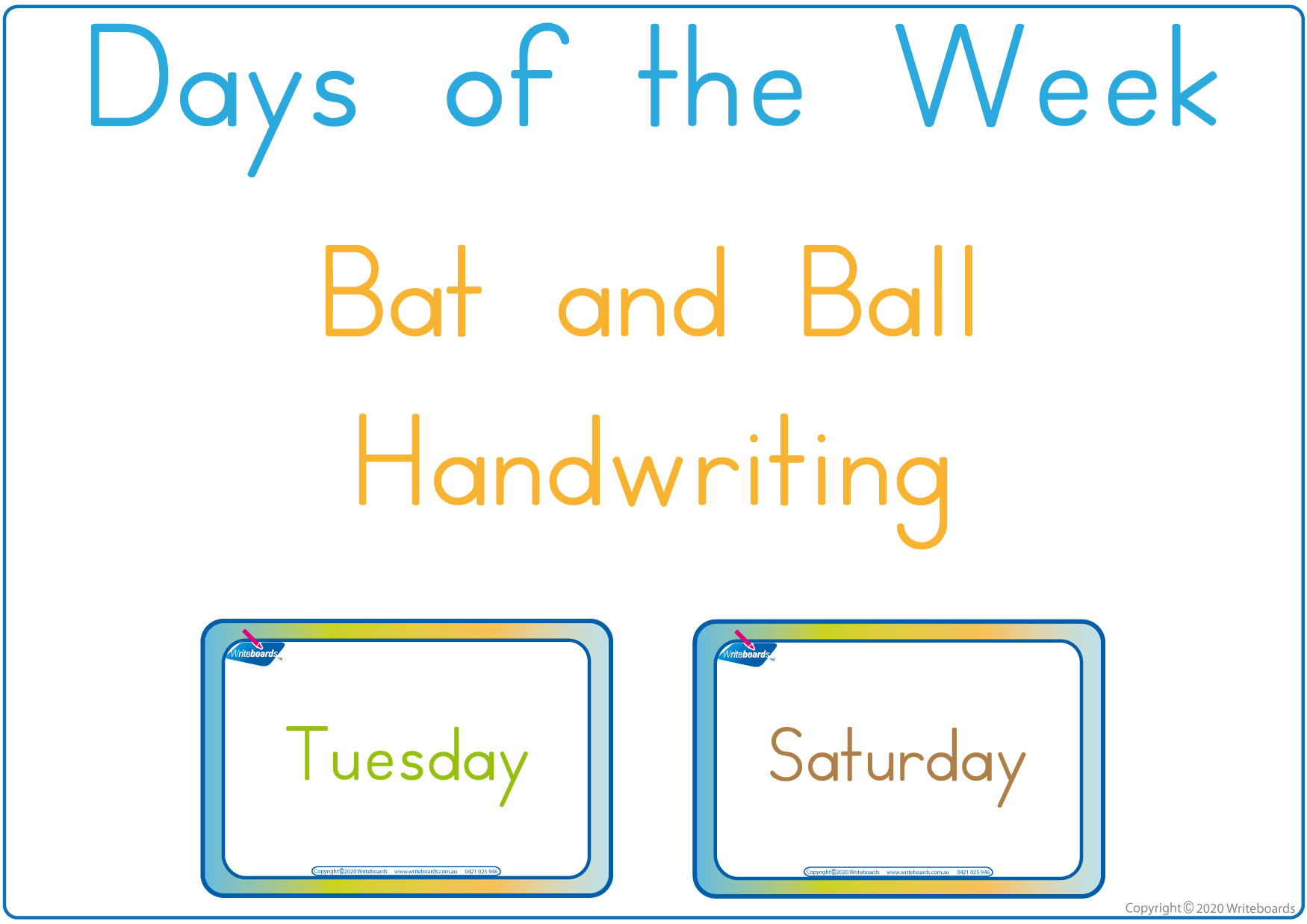 Busy Books to Teach Your Students the Days of the Week, Busy Book Package for Teachers