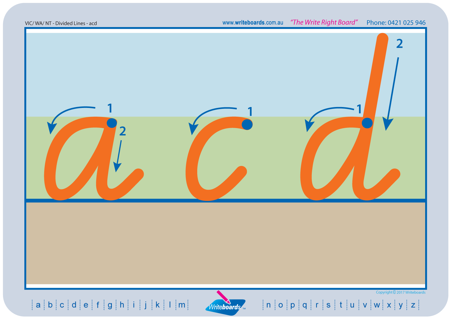 Free VIC Handwriting Worksheets for Your Child, Download Free VIC Handwriting Worksheets, Free WA Worksheets