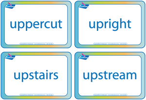 Educational word game for kids. Great for special needs children.