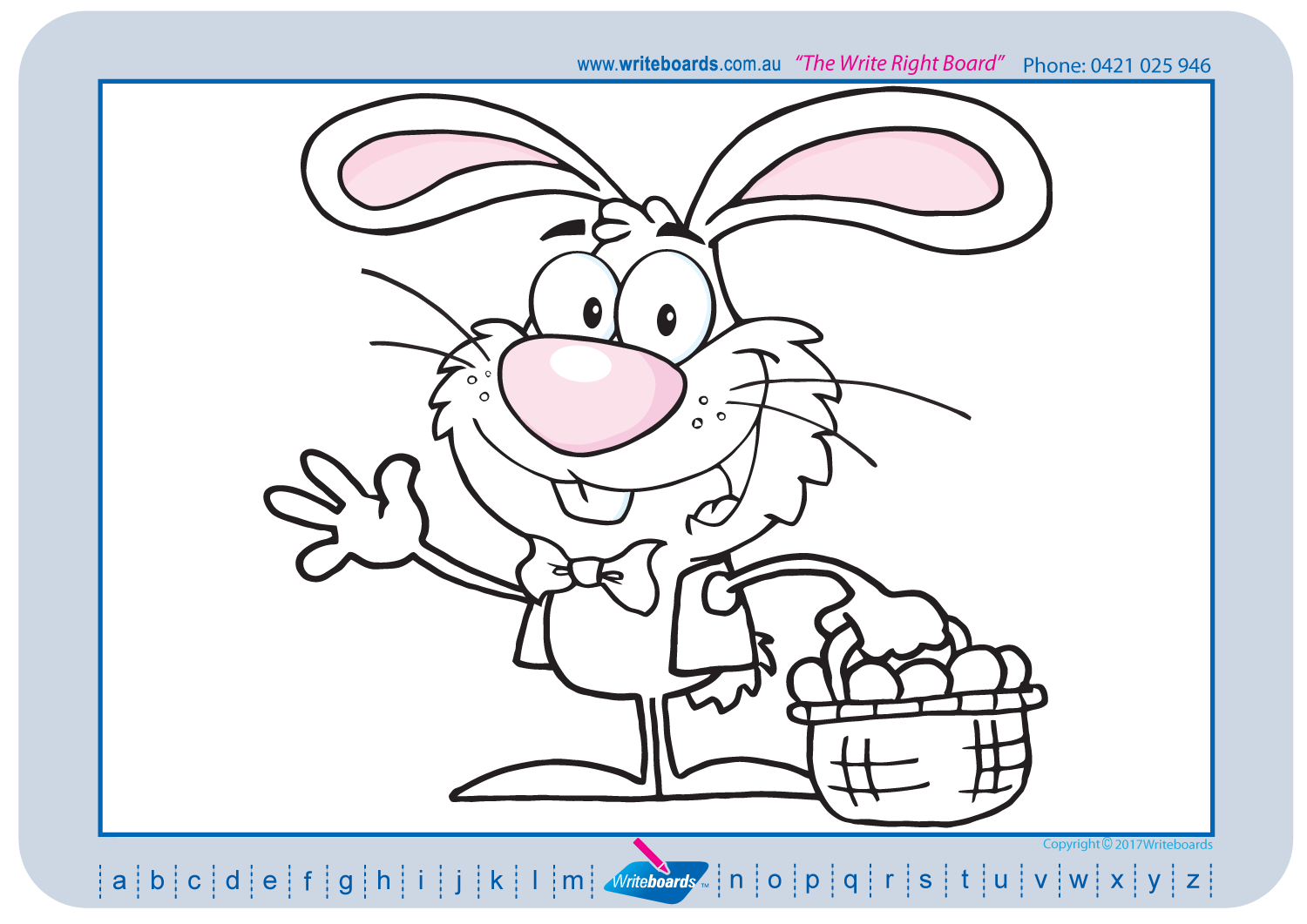 Make Easter creative with our Easter Drawing Pack