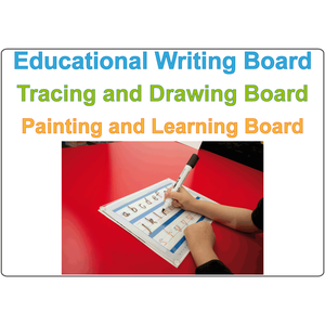 Eco-Friendly Writing Board, Reusable Writing Board, Better That