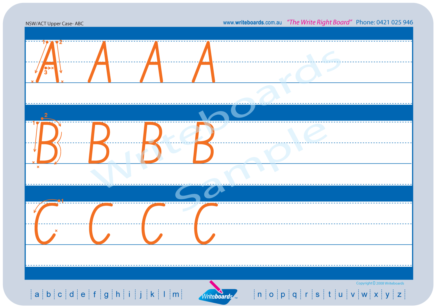 Teach NSW Foundation Font letter families with these occupational therapist-designed worksheets, NSW Foundation Font Teachers Resources