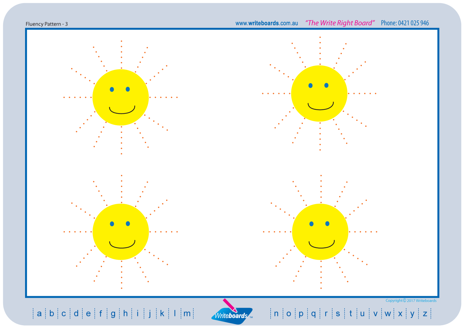 QBeginners Font Fluency Patterns worksheets, QLD Beginners Font Fluency Patterns worksheets 