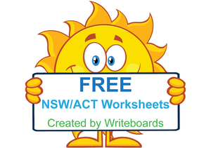 Free NSW Foundation Style Handwriting Worksheets for Your Child, Download Free NSW Foundation Style Tracing Worksheets