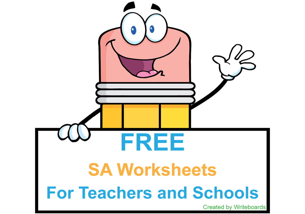 Free SA Modern Cursive handwriting Worksheets and Resources for Teachers, Printable and downloadable in pdf format